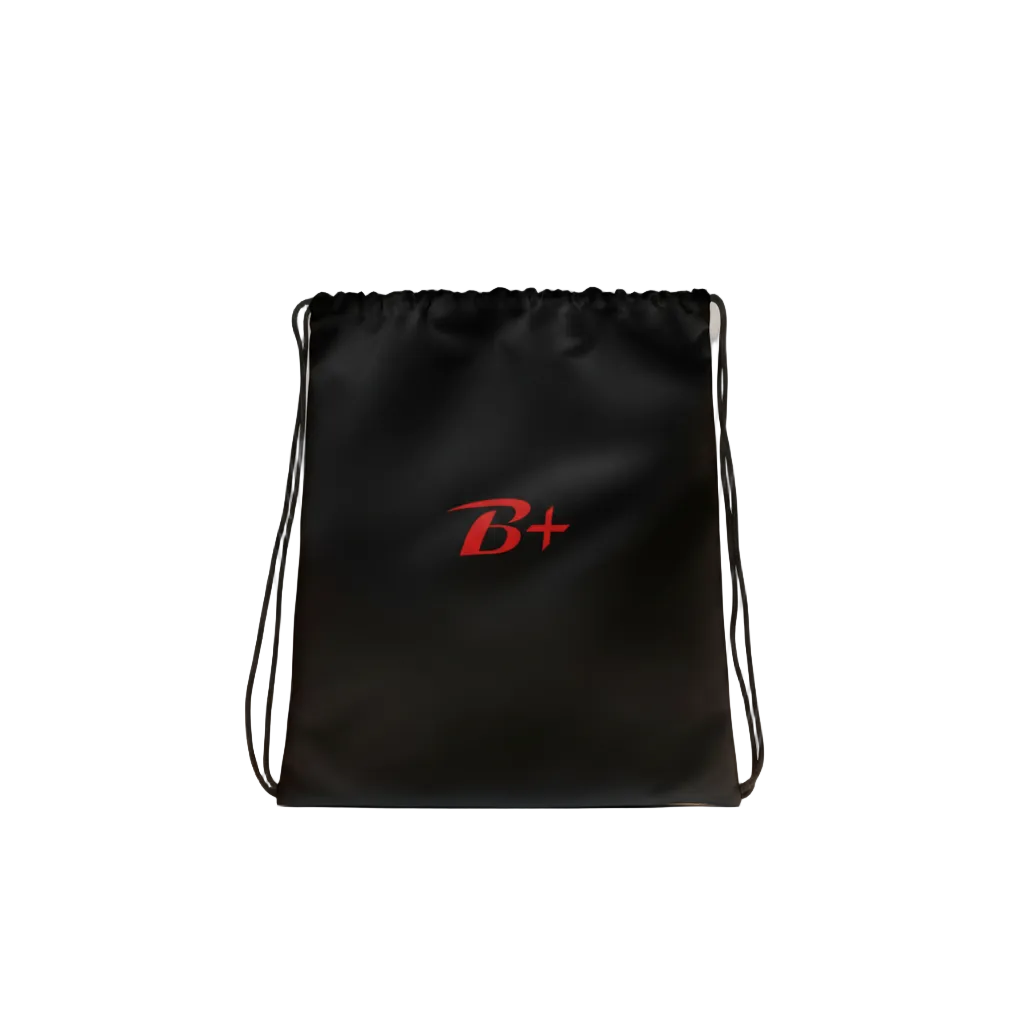 Drawstring bag