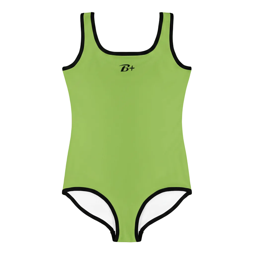 All-Over Print Kids Swimsuit