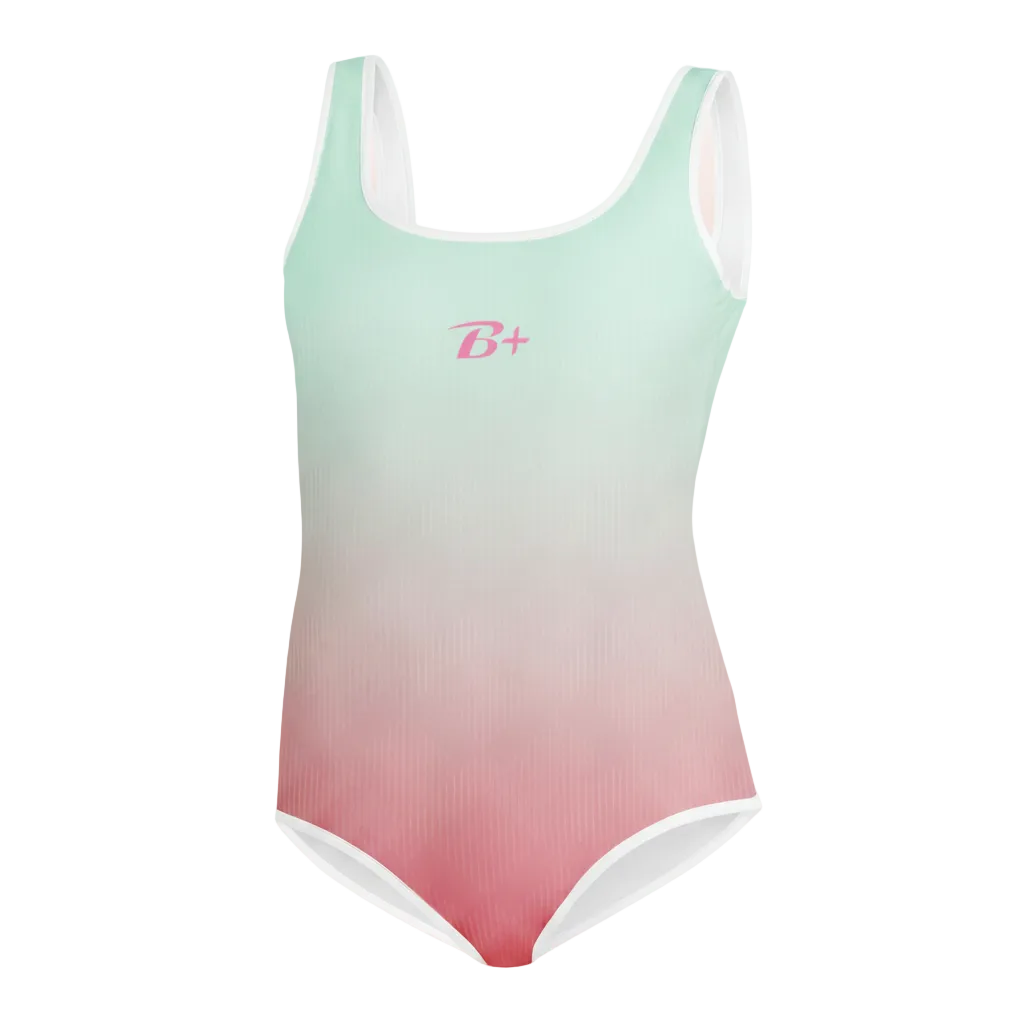 All-Over Print Youth Swimsuit