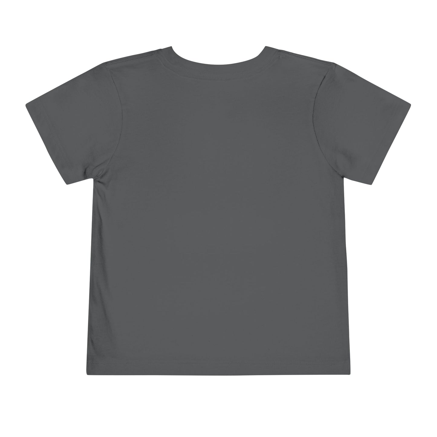 B+ Blood Type Toddler Tee — Cute Kids Short Sleeve Shirt