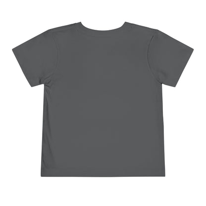 B+ Blood Type Toddler Tee — Cute Kids Short Sleeve Shirt