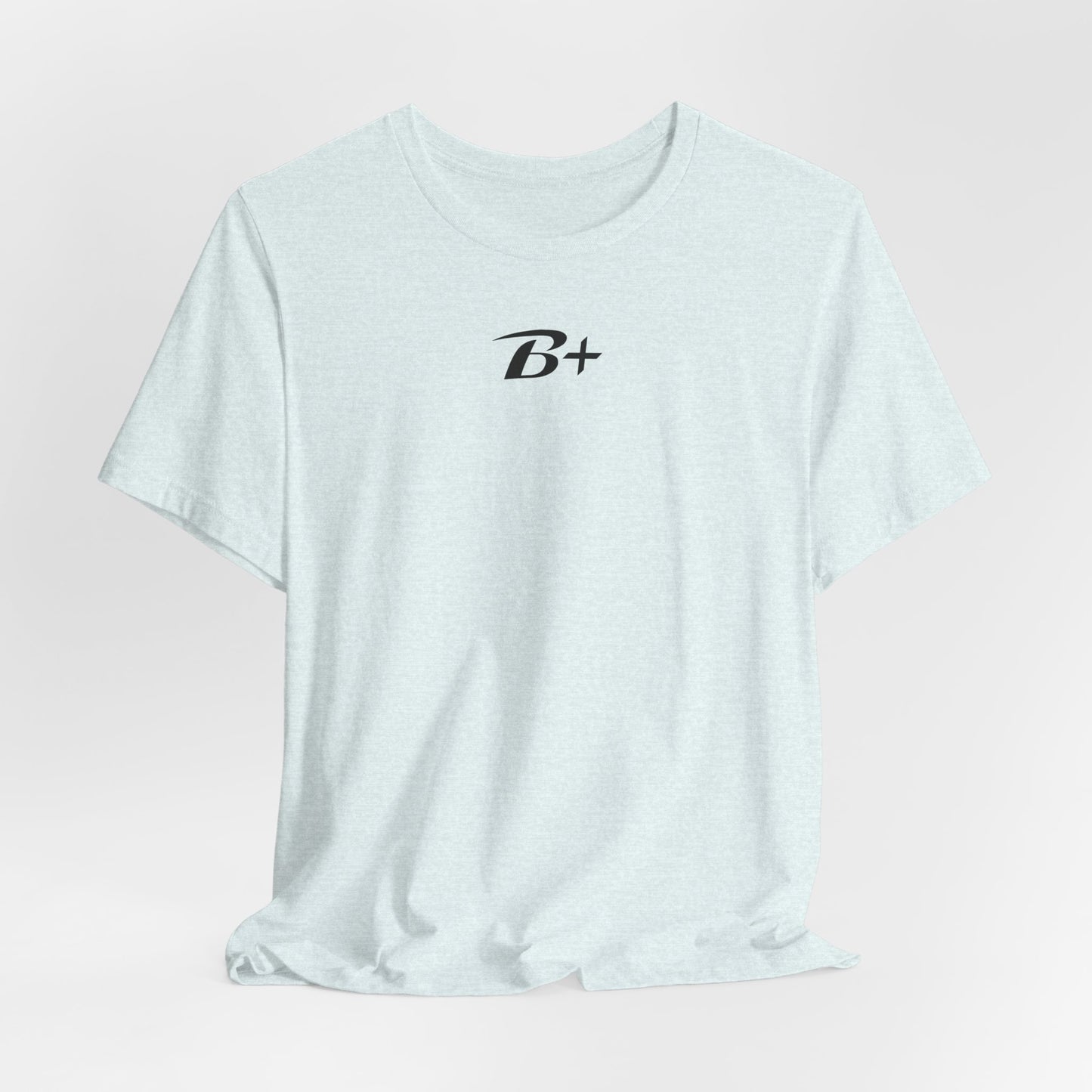 B+ Minimalist Graphic Tee
