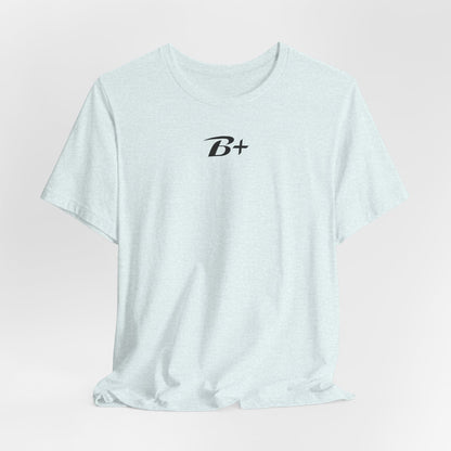 B+ Minimalist Graphic Tee