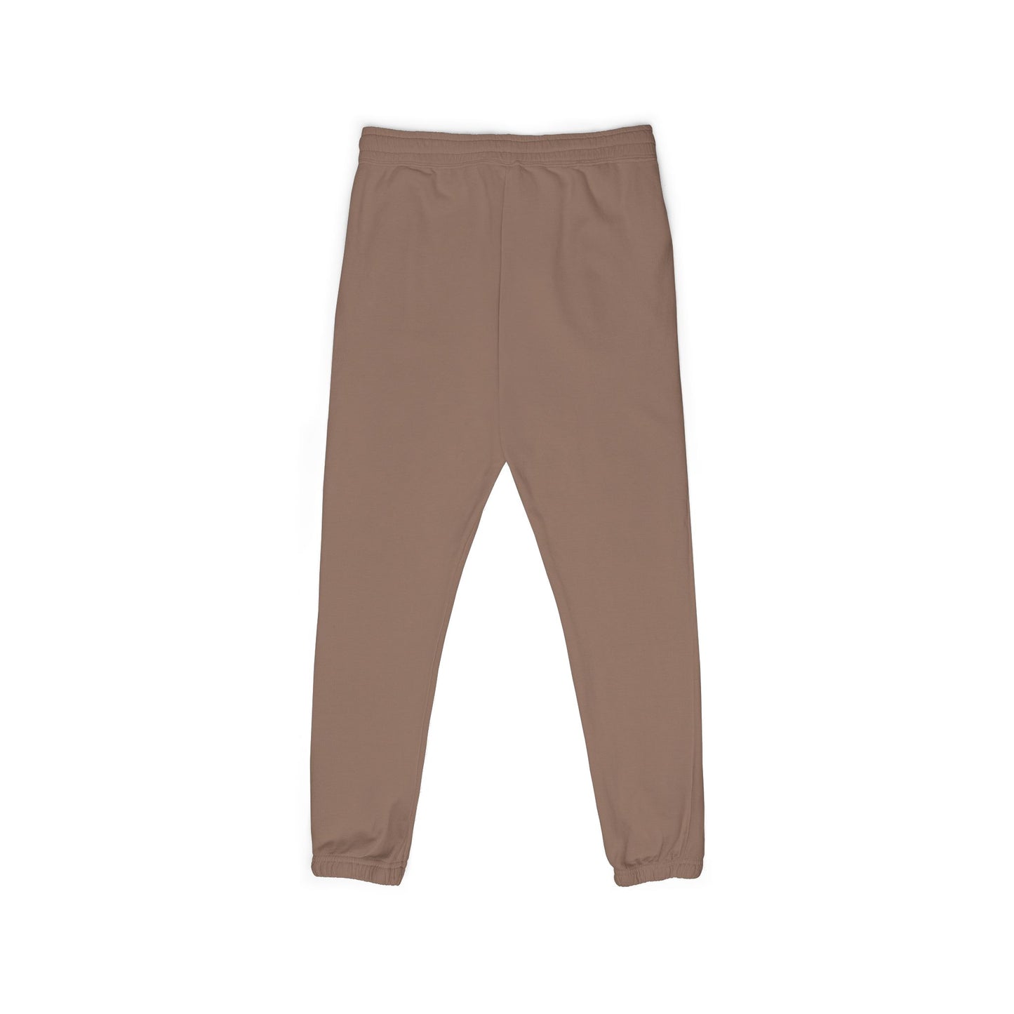 Garment-Dyed Fleece Sweatpants — Minimal D+ Logo