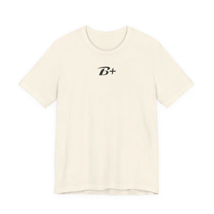 B+ Minimalist Graphic Tee