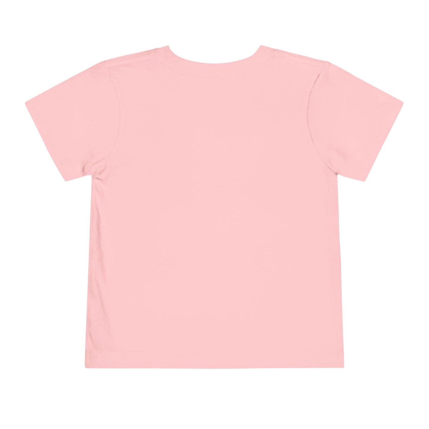 B+ Blood Type Toddler Tee — Cute Kids Short Sleeve Shirt