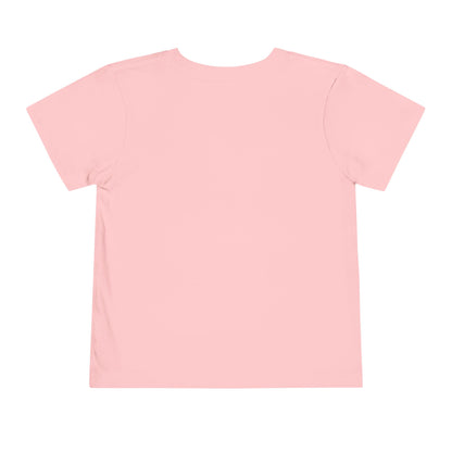 B+ Blood Type Toddler Tee — Cute Kids Short Sleeve Shirt