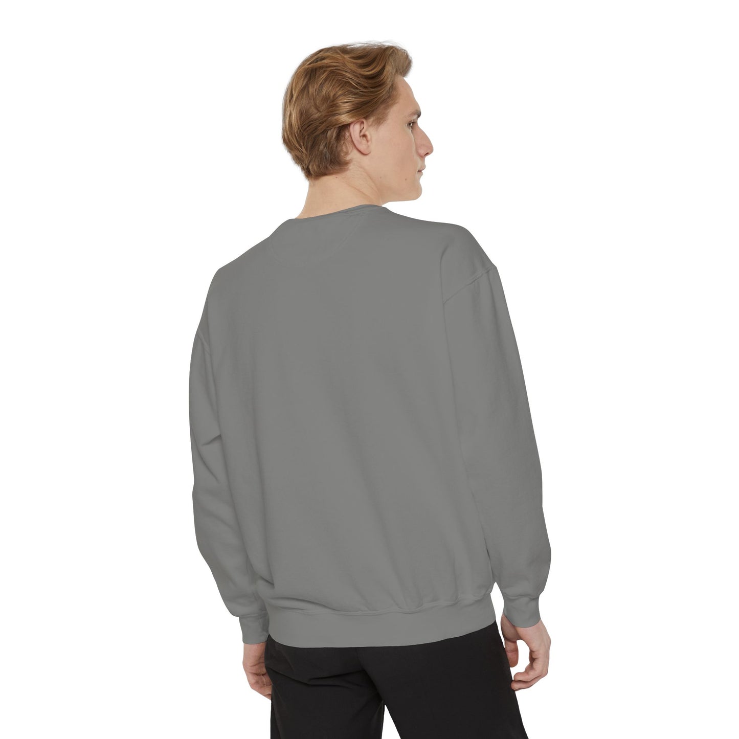 Graphic Anime Sweatshirt — "Be Kind to Those Who Hurt You" Hoodie-Style Pullover