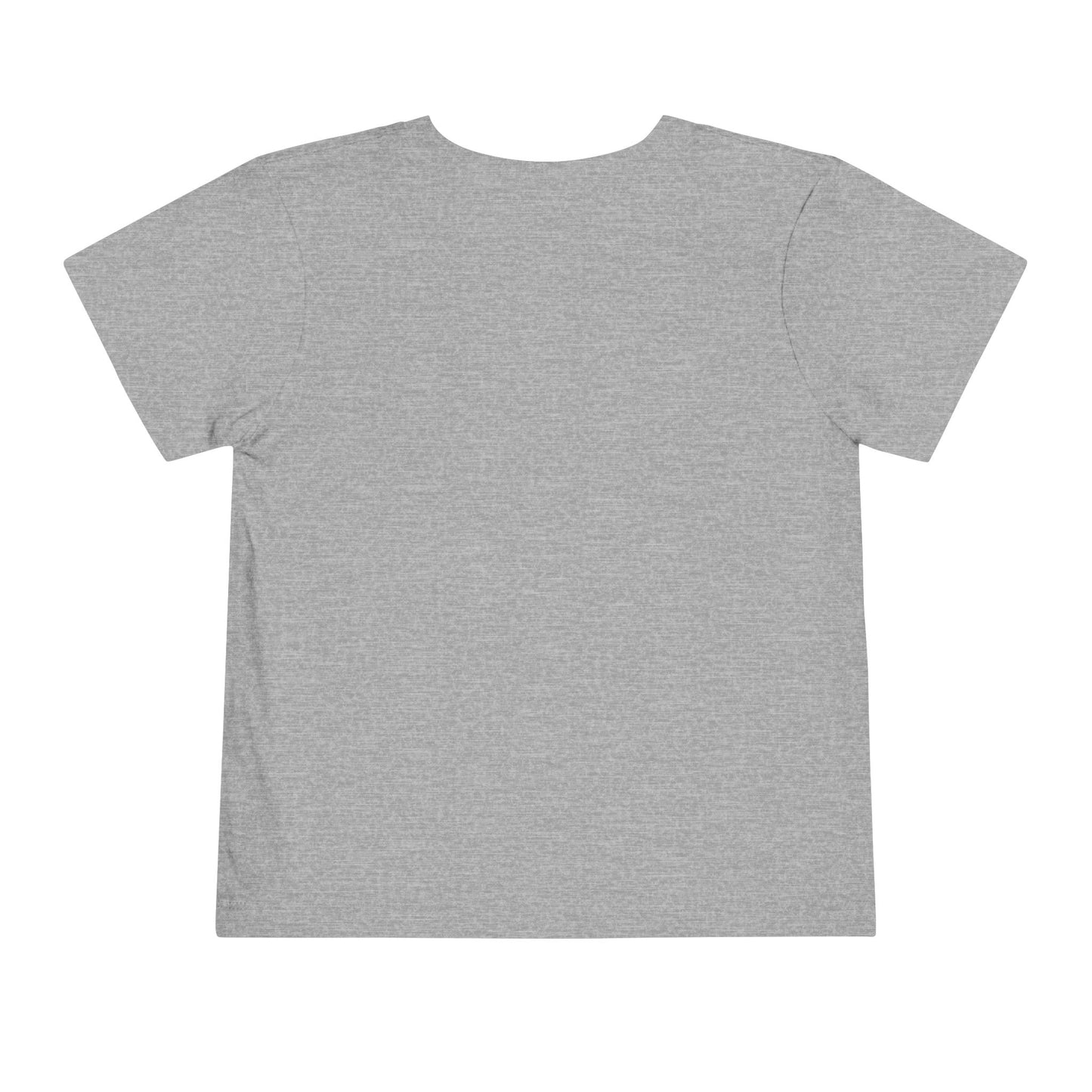 B+ Blood Type Toddler Tee — Cute Kids Short Sleeve Shirt
