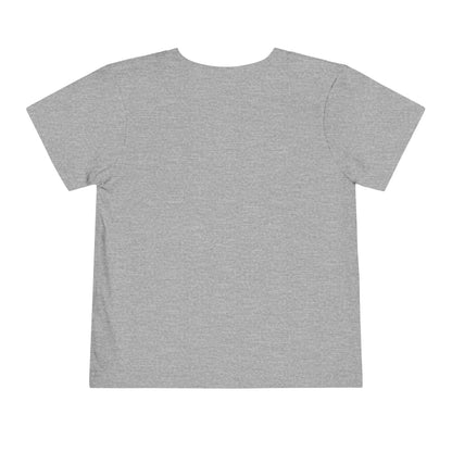 B+ Blood Type Toddler Tee — Cute Kids Short Sleeve Shirt