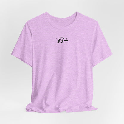 B+ Minimalist Graphic Tee