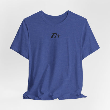 B+ Minimalist Graphic Tee