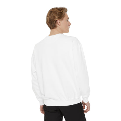 Graphic Anime Sweatshirt — "Be Kind to Those Who Hurt You" Hoodie-Style Pullover