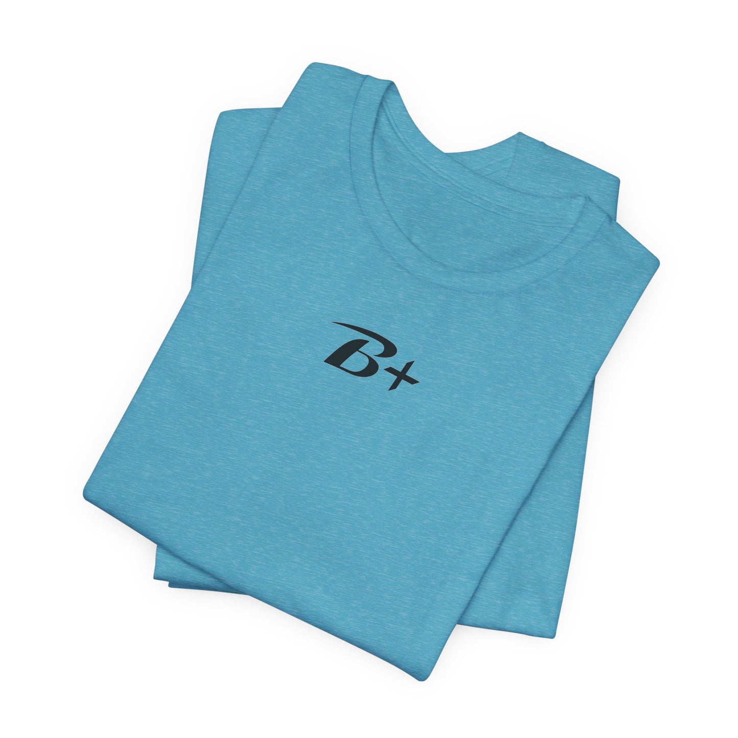 B+ Minimalist Graphic Tee