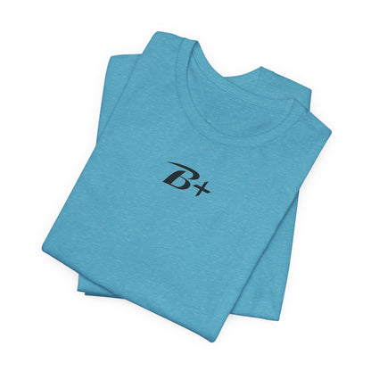 B+ Minimalist Graphic Tee