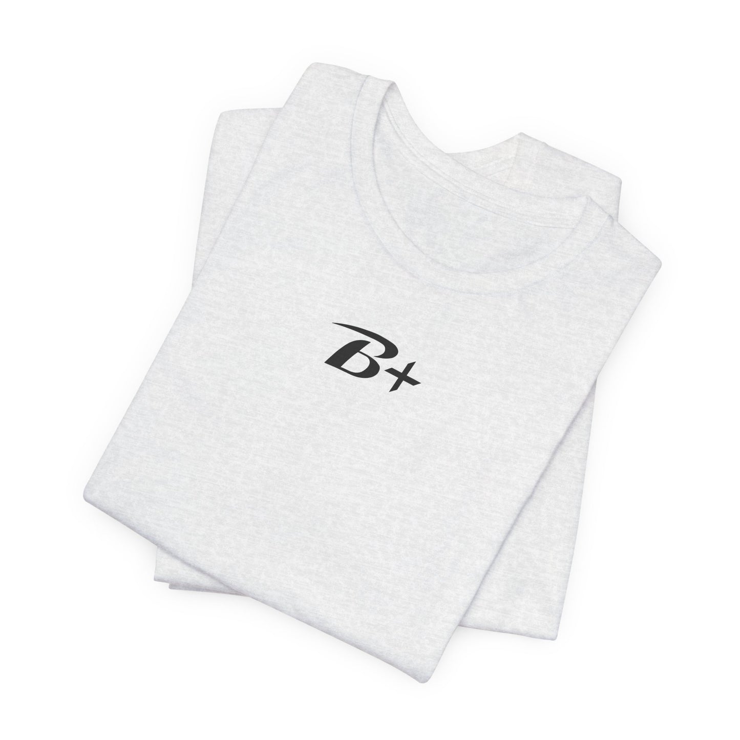 B+ Minimalist Graphic Tee