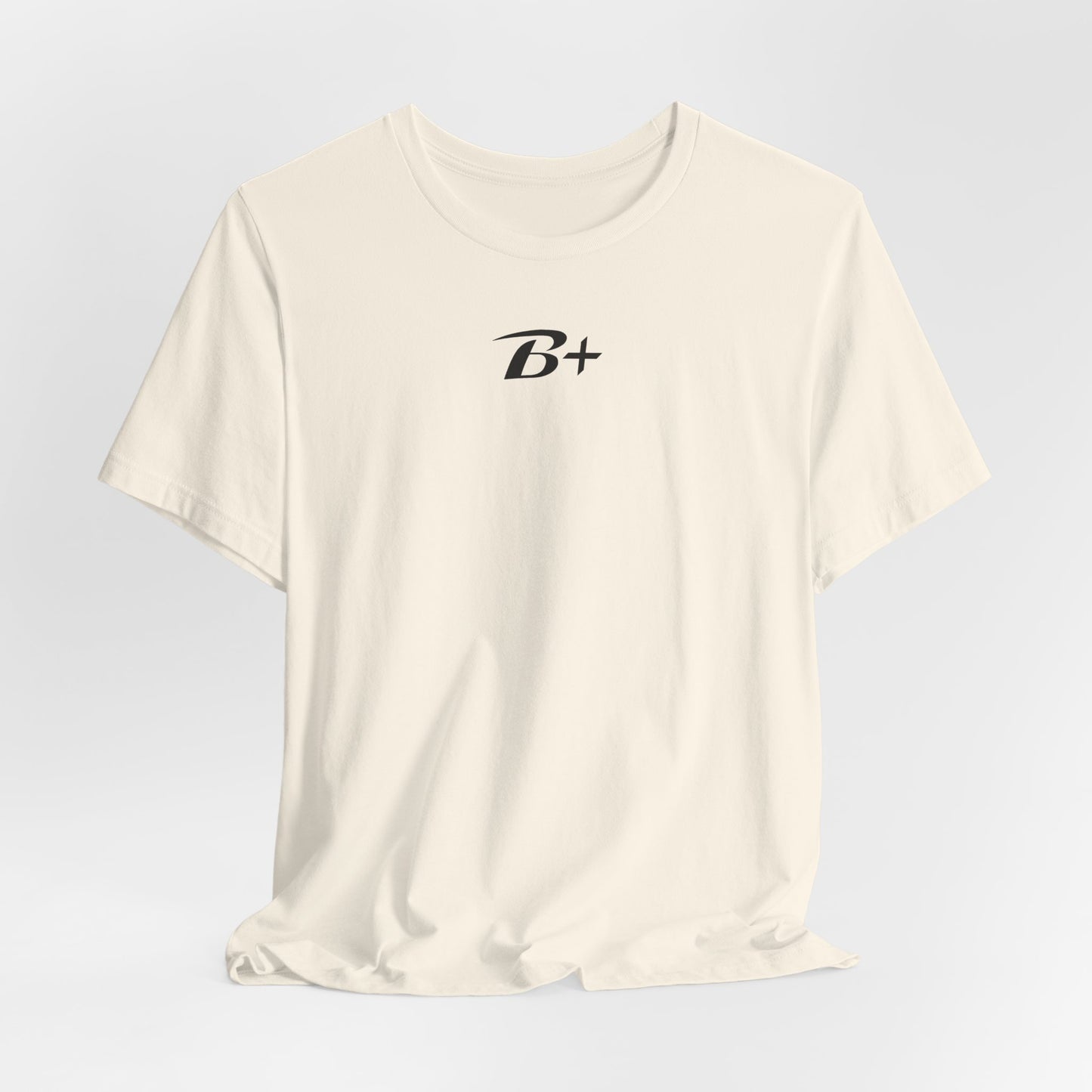 B+ Minimalist Graphic Tee