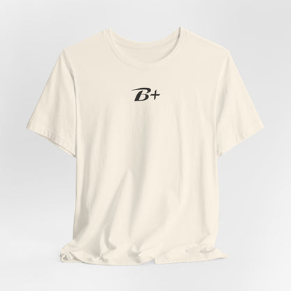 B+ Minimalist Graphic Tee