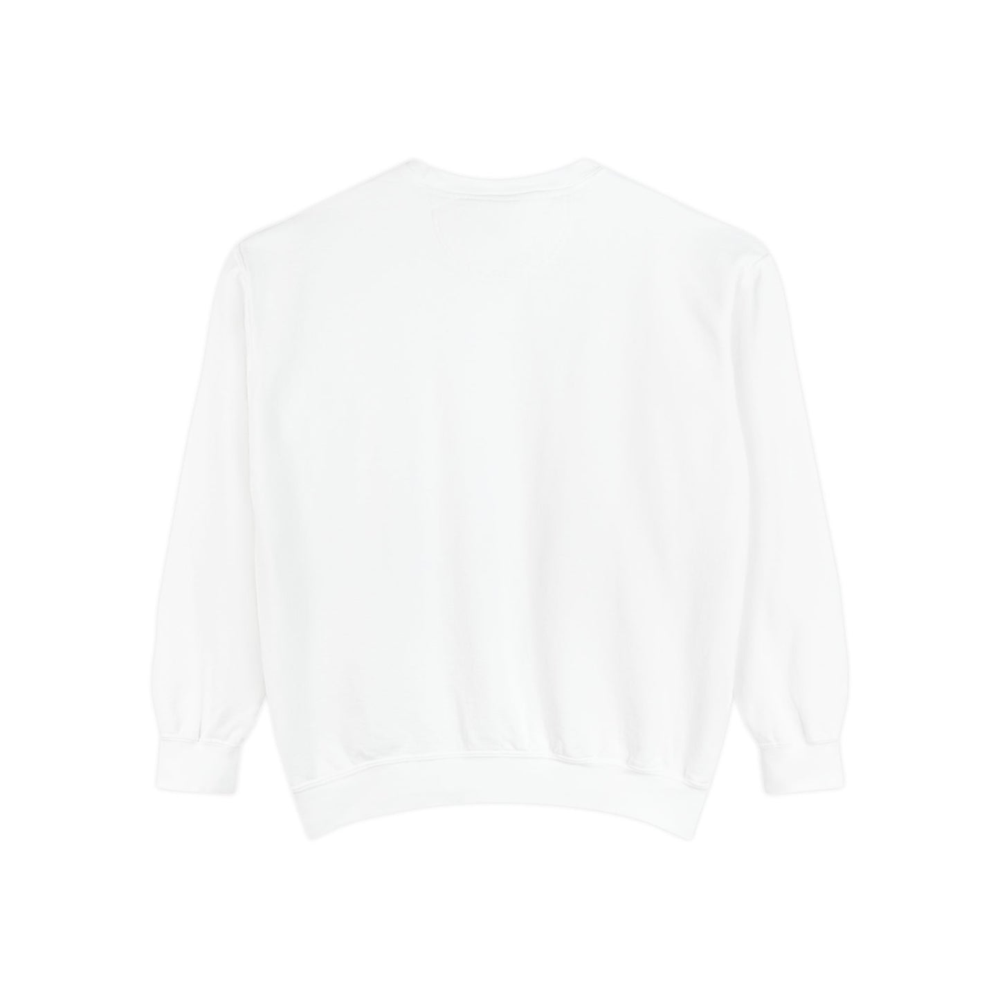 B+ Girl Graphic Sweatshirt — 'Be More' Inspirational Casual Pullover