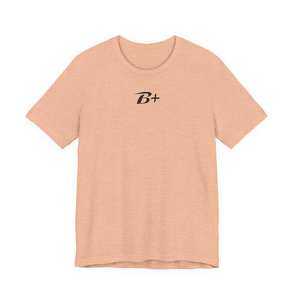 B+ Minimalist Graphic Tee