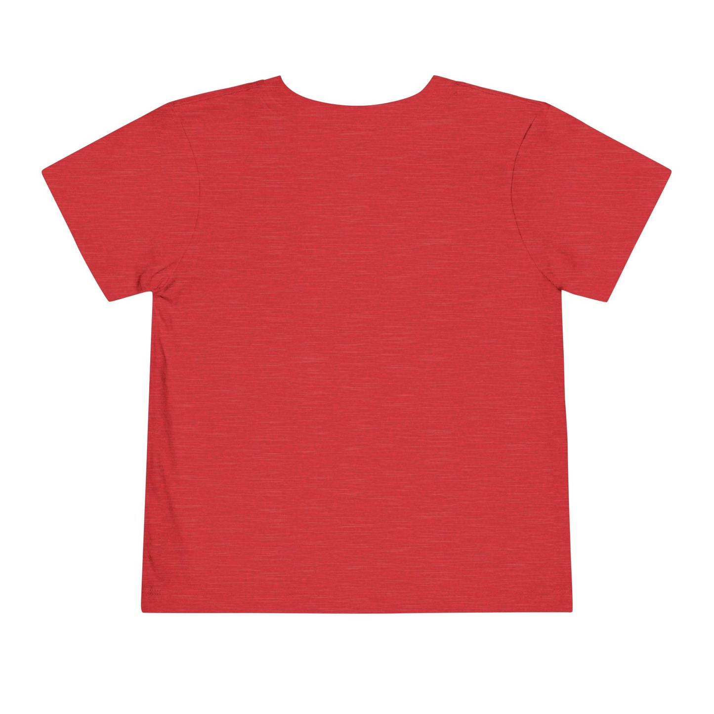 B+ Blood Type Toddler Tee — Cute Kids Short Sleeve Shirt