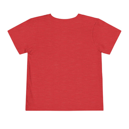 B+ Blood Type Toddler Tee — Cute Kids Short Sleeve Shirt