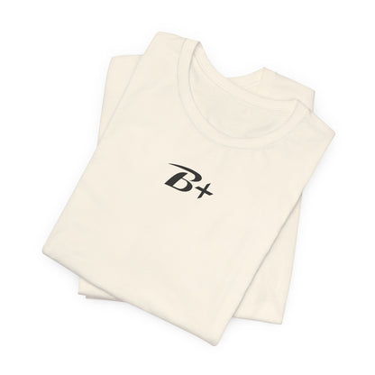 B+ Minimalist Graphic Tee