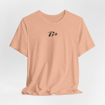 B+ Minimalist Graphic Tee