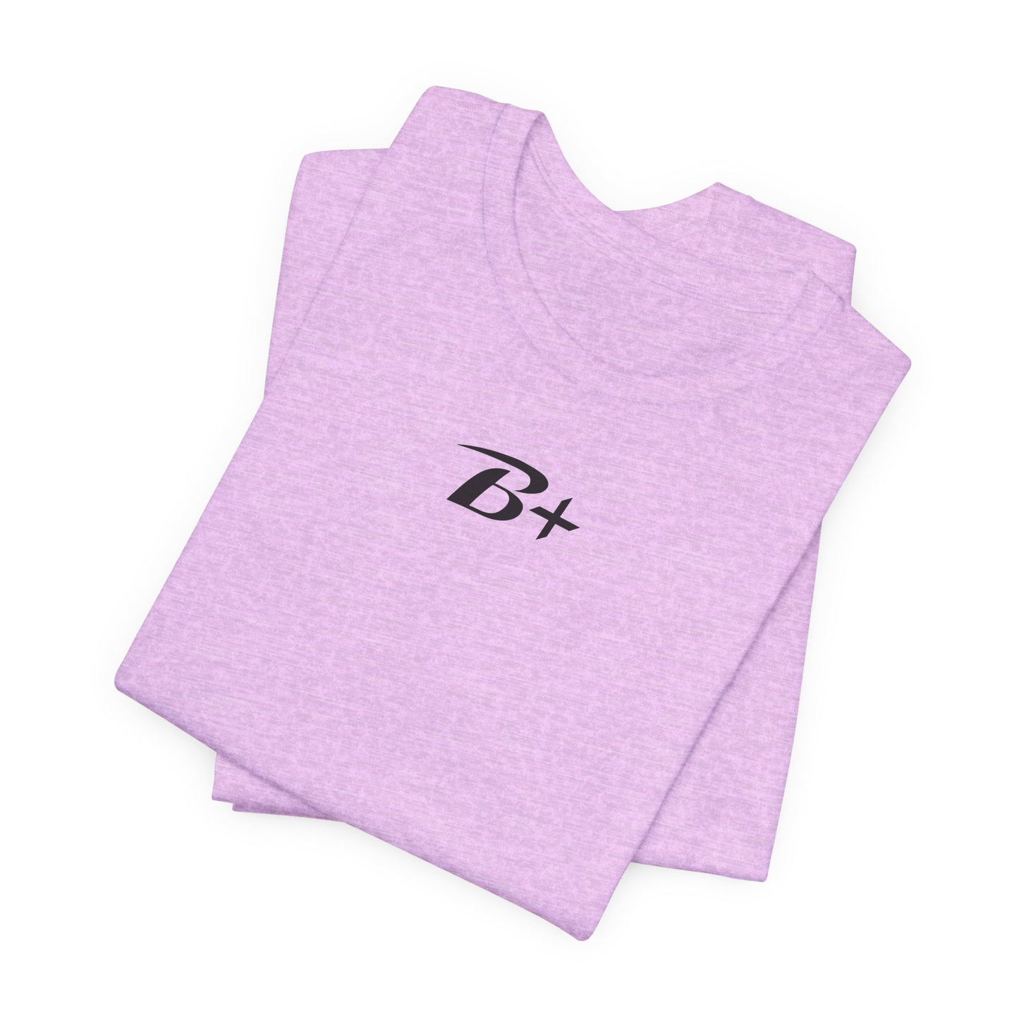 B+ Minimalist Graphic Tee