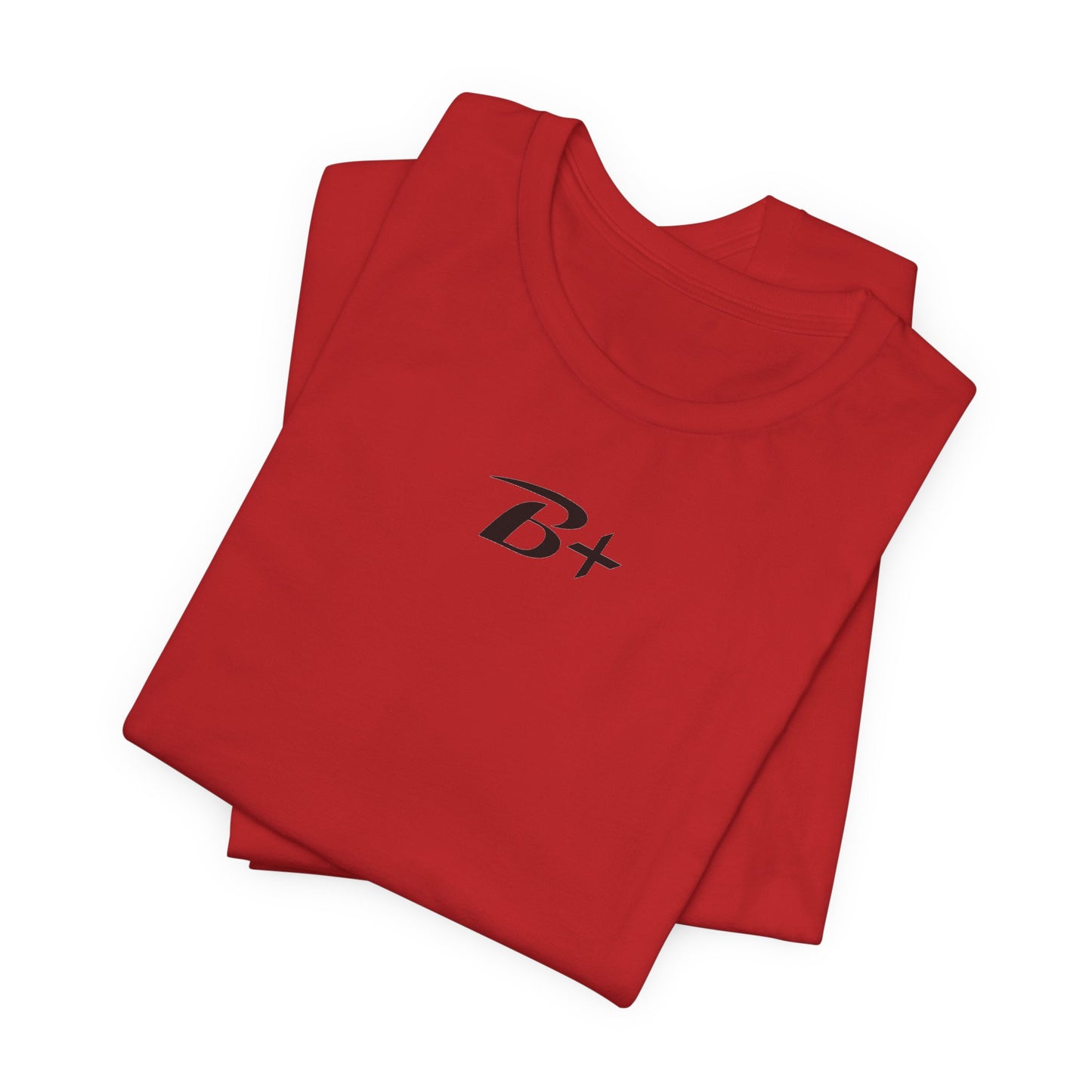 B+ Minimalist Graphic Tee