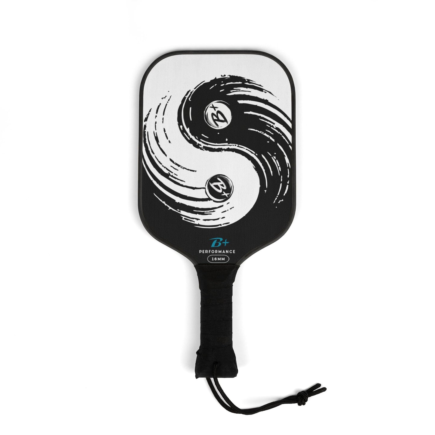 Pickleball Paddle Set — Yin Yang Design Pickleball Kit with Balls