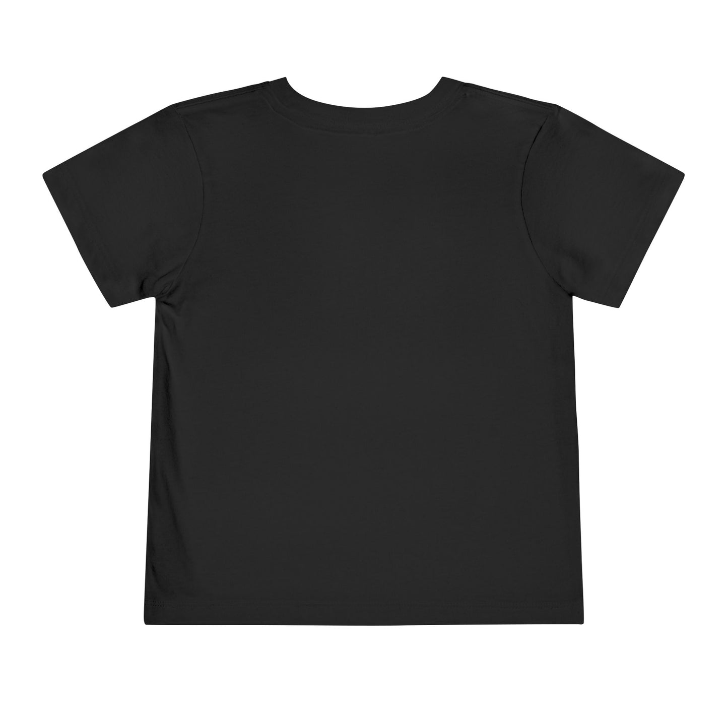 B+ Blood Type Toddler Tee — Cute Kids Short Sleeve Shirt