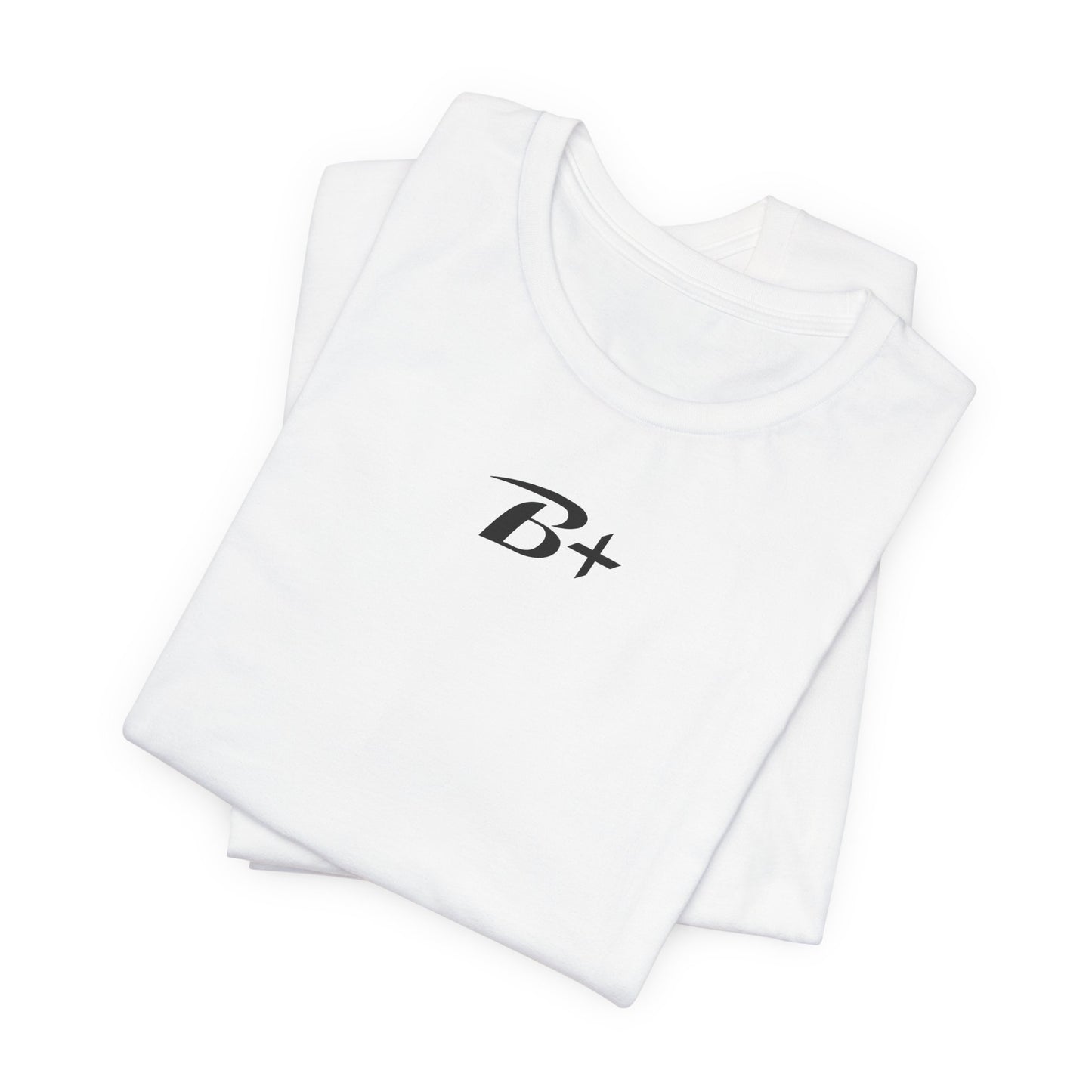 B+ Minimalist Graphic Tee