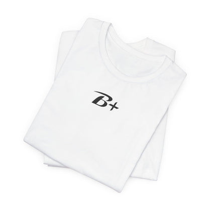 B+ Minimalist Graphic Tee