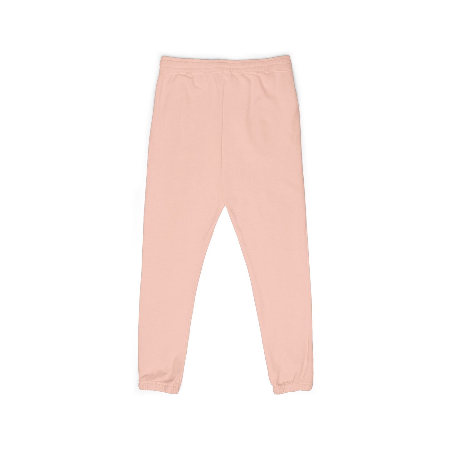 Garment-Dyed Fleece Sweatpants — Minimal D+ Logo