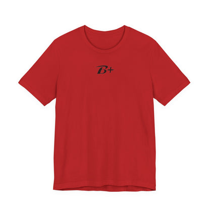 B+ Minimalist Graphic Tee