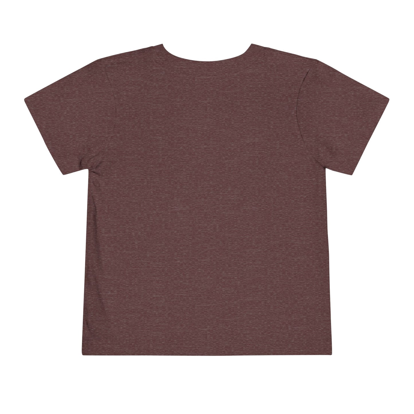 B+ Blood Type Toddler Tee — Cute Kids Short Sleeve Shirt