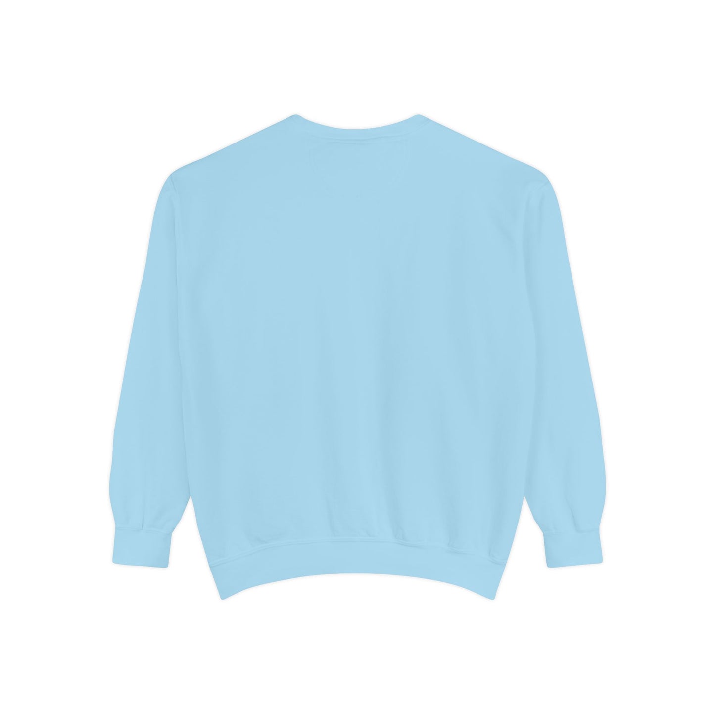 B+ Girl Graphic Sweatshirt — 'Be More' Inspirational Casual Pullover