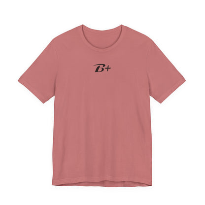 B+ Minimalist Graphic Tee