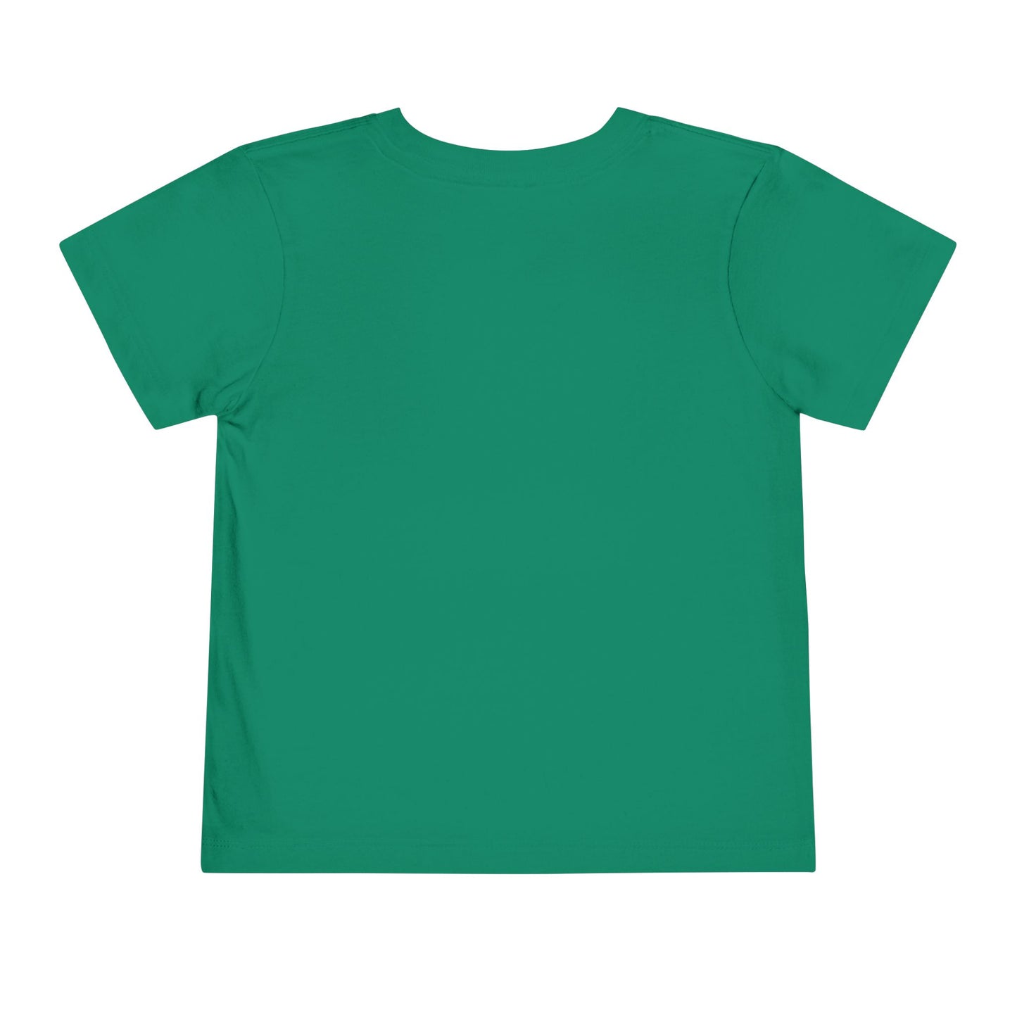 B+ Blood Type Toddler Tee — Cute Kids Short Sleeve Shirt