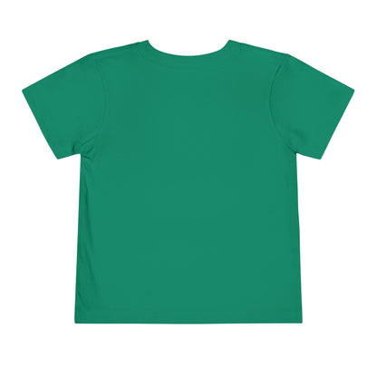 B+ Blood Type Toddler Tee — Cute Kids Short Sleeve Shirt