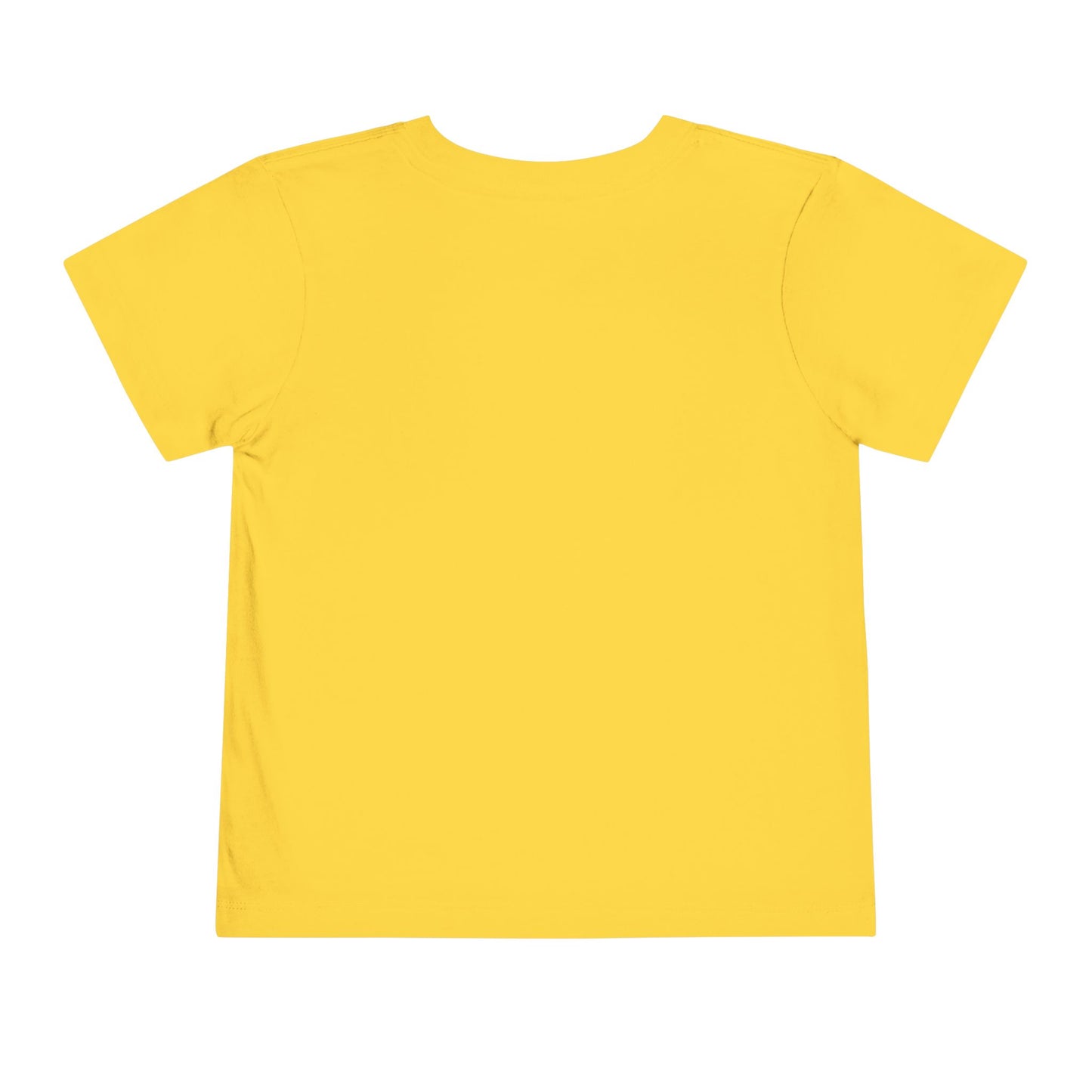 B+ Blood Type Toddler Tee — Cute Kids Short Sleeve Shirt