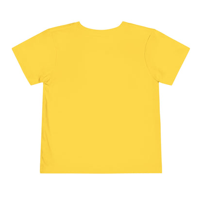B+ Blood Type Toddler Tee — Cute Kids Short Sleeve Shirt