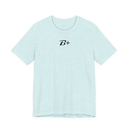 B+ Minimalist Graphic Tee