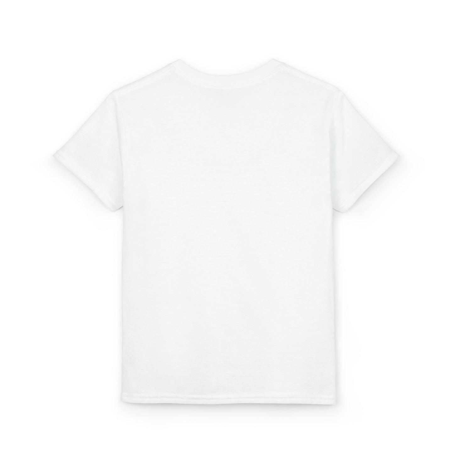 Youth Graphic Tee — 'Boss Babe' Girl Illustration