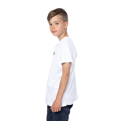Kids Sports Jersey - B+ Minimal Athletic Tee for Boys & Girls