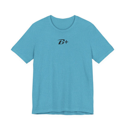 B+ Minimalist Graphic Tee