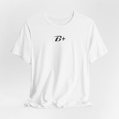 B+ Minimalist Graphic Tee