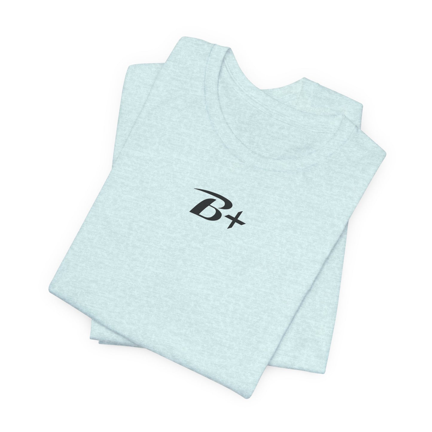 B+ Minimalist Graphic Tee