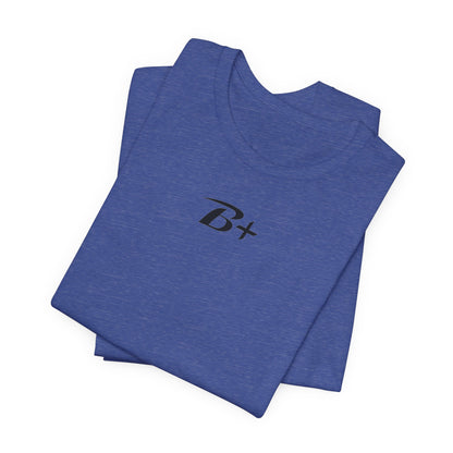 B+ Minimalist Graphic Tee